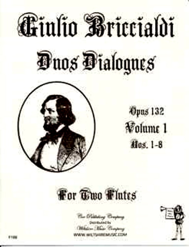 16 DIALOGUES Op.132 Volume 1 (Nos.1-8)