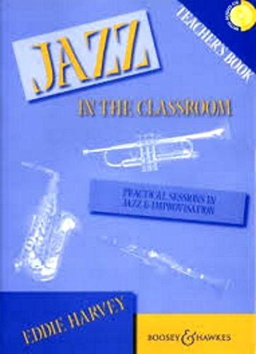 JAZZ IN THE CLASSROOM pupil's book
