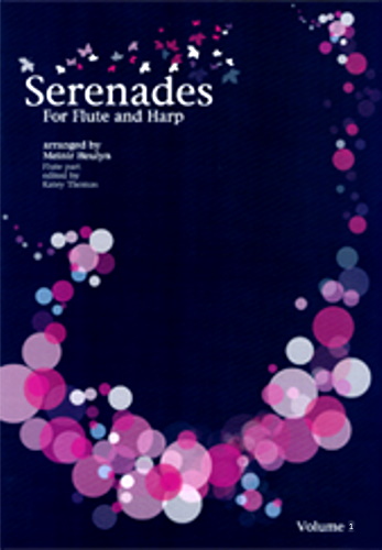 SERENADES for Flute and Harp Volume 1