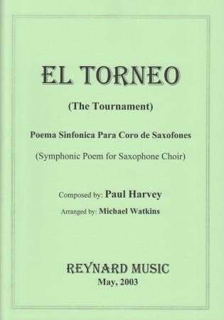 EL TORNEO (score & parts)