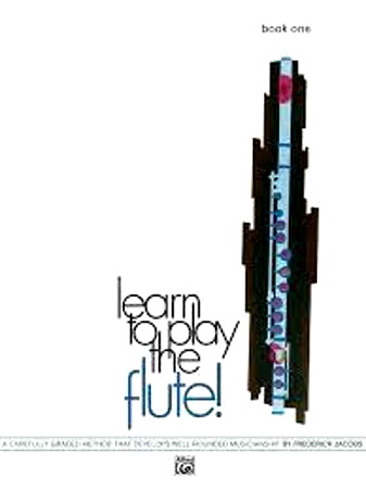 LEARN TO PLAY THE FLUTE Book 1