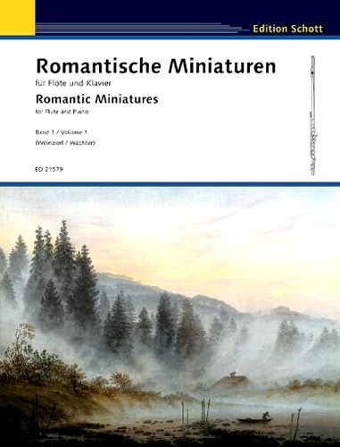 ROMANTIC MINIATURES Volume 1