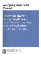 DIVERTIMENTO No.1 KV229 (439b)