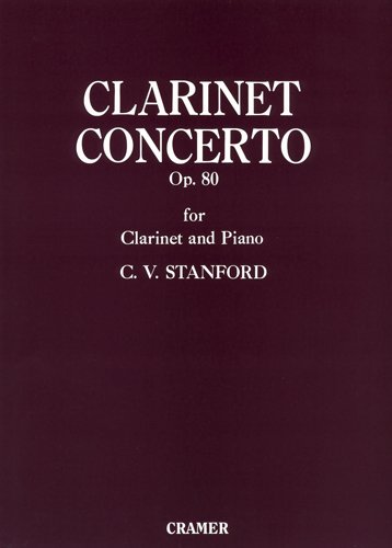 CLARINET CONCERTO Op.80