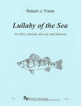 LULLABY OF THE SEA score & parts