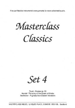 MASTERCLASS CLASSICS Set 4