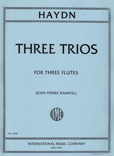 THREE TRIOS