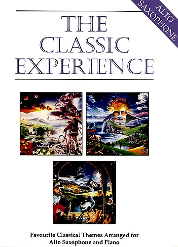 THE CLASSIC EXPERIENCE + 2CDs