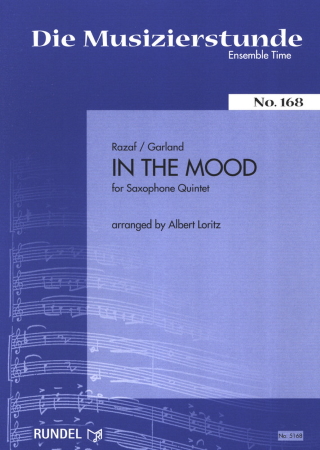 IN THE MOOD (score & parts)