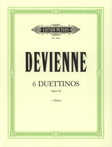 6 DUETTINOS Op.82