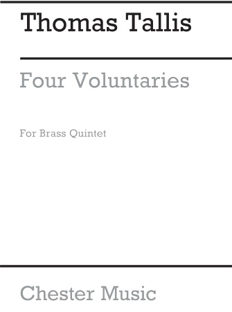 FOUR VOLUNTARIES (score)