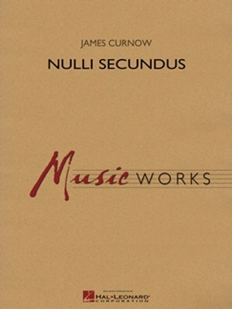 NULLI SECUNDUS (score & parts)