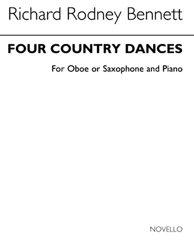 FOUR COUNTRY DANCES