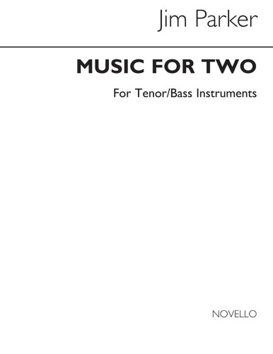 MUSIC FOR TWO (playing score)