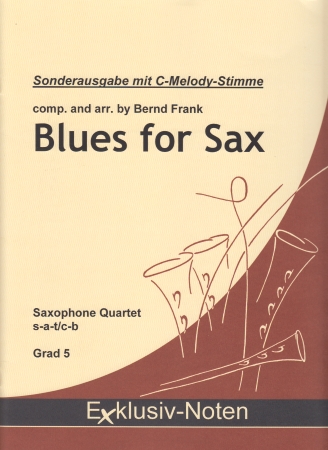 BLUES FOR SAX