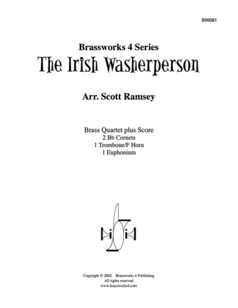 IRISH WASHERPERSON