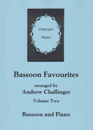 BASSOON FAVOURITES Volume 2