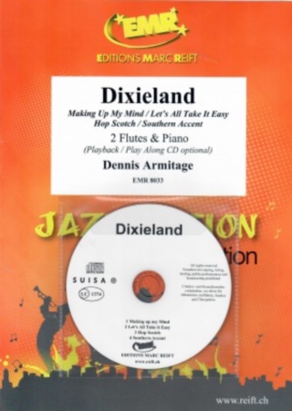 DIXIELAND + CD