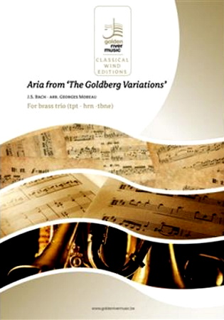 ARIA from Goldberg Variations