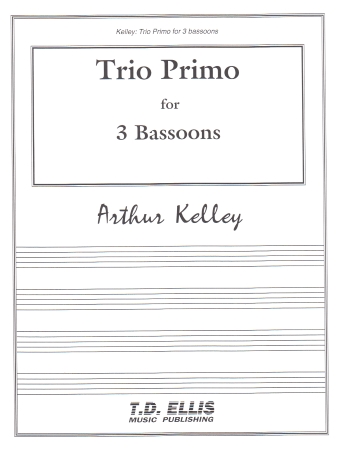 TRIO PRIMO (score & parts)
