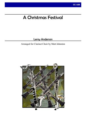 A CHRISTMAS FESTIVAL (score & parts)