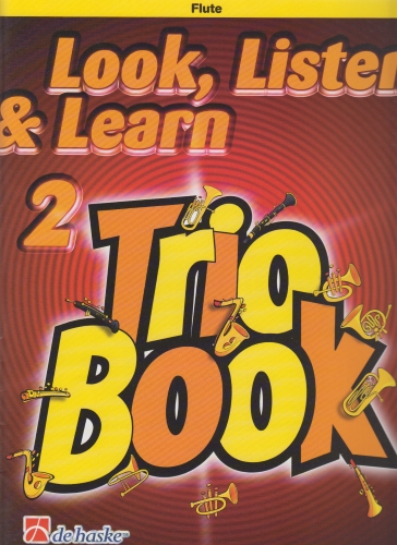LOOK, LISTEN & LEARN Trio Book 2