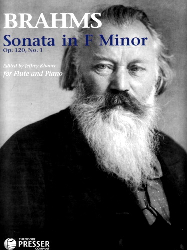 SONATA in F minor Op.120 No.1
