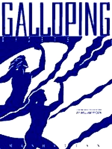 GALLOPING GHOSTS (score & parts)