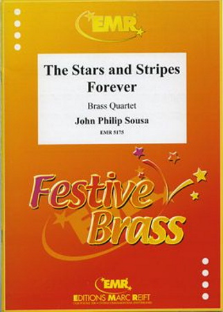 THE STARS AND STRIPES FOR EVER (score & parts)