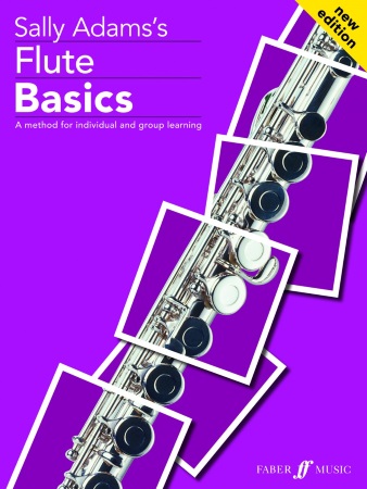FLUTE BASICS Pupil's Book + Online Audio