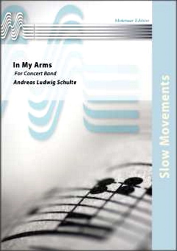 IN MY ARMS (score & parts)