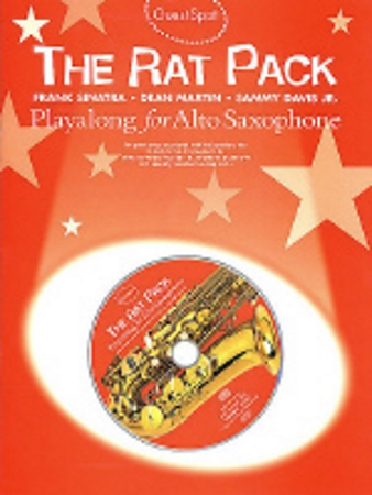 GUEST SPOT: The Rat Pack + CD