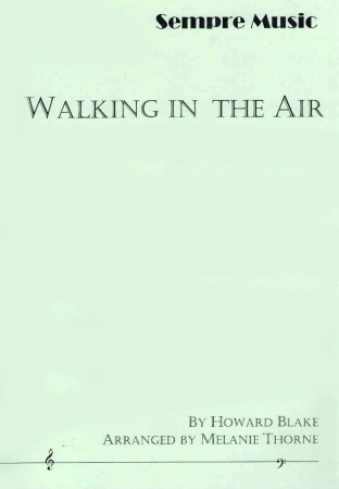WALKING IN THE AIR