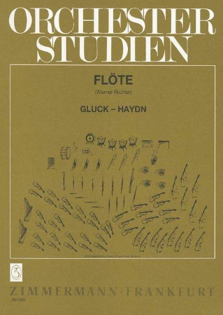 ORCHESTRAL STUDIES Gluck & Haydn