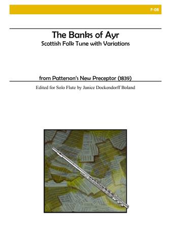 THE BANKS OF AYR