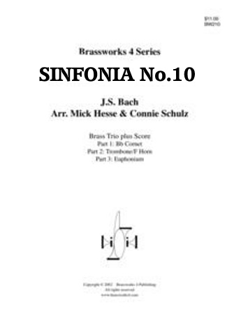SINFONIA No.10