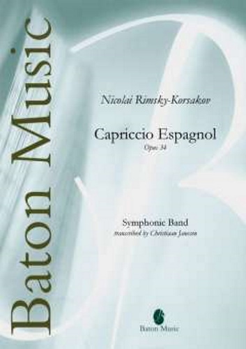 CAPRICCIO ESPAGNOL