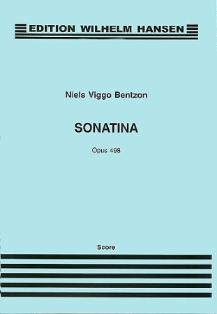 SONATINA Op.498
