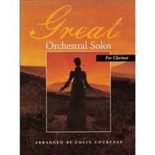 GREAT ORCHESTRAL SOLOS Book 1