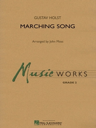 MARCHING SONG (score)