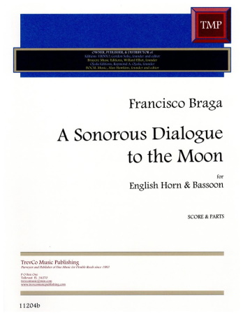 A SONOROUS DIALOGUE TO THE MOON