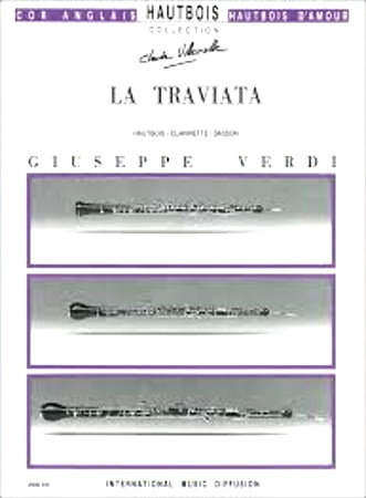 LA TRAVIATA (score & parts)