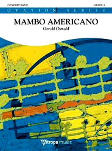 MAMBO AMERICANO (score & parts)