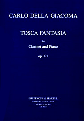 TOSCA FANTASIA Op.171