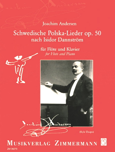 SCHWEDISCHE POLSKA-LIEDER Op.50
