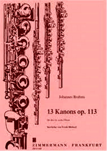 13 KANONS Op.113