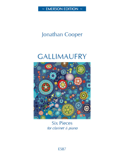 GALLIMAUFRY - Digital Edition