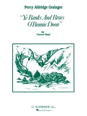 YE BANKS AND BRAES O' BONNIE DOON (score & parts)
