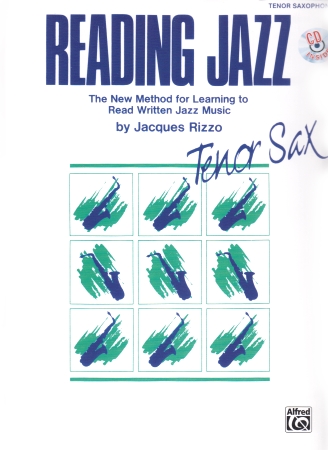 READING JAZZ + CD