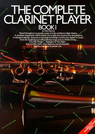 THE COMPLETE CLARINET PLAYER Volume 1